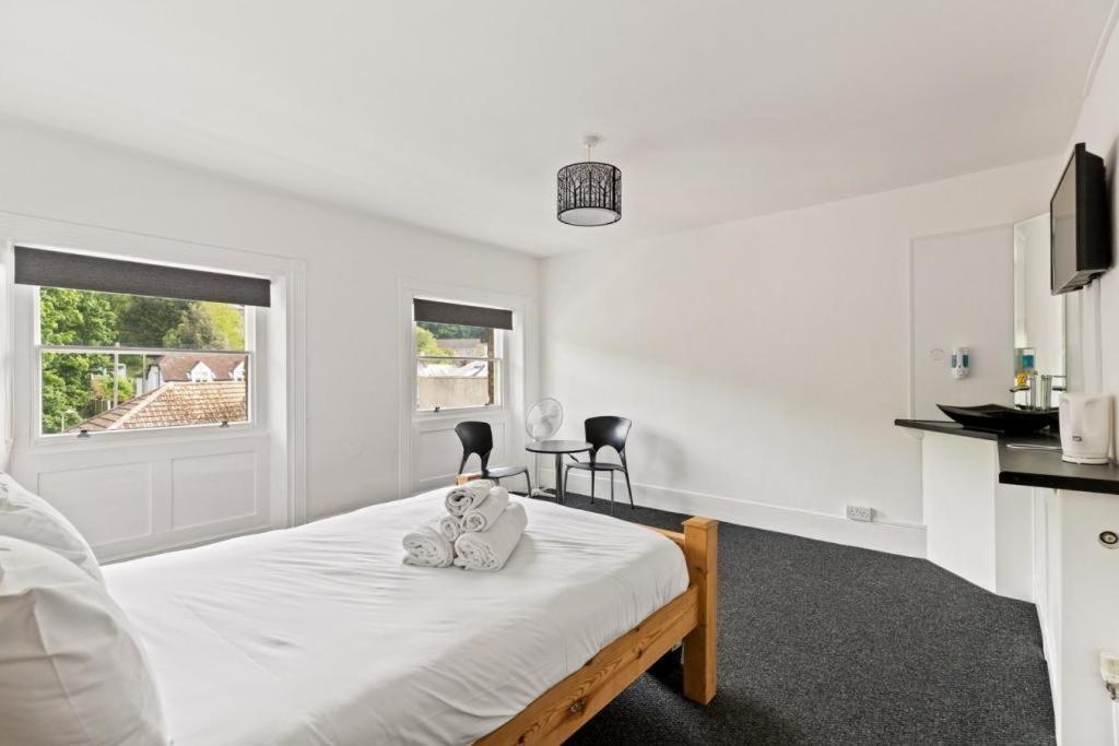 Dover Town Rooms - Short Lets & Serviced Accommodation - Dover Dış mekan fotoğraf