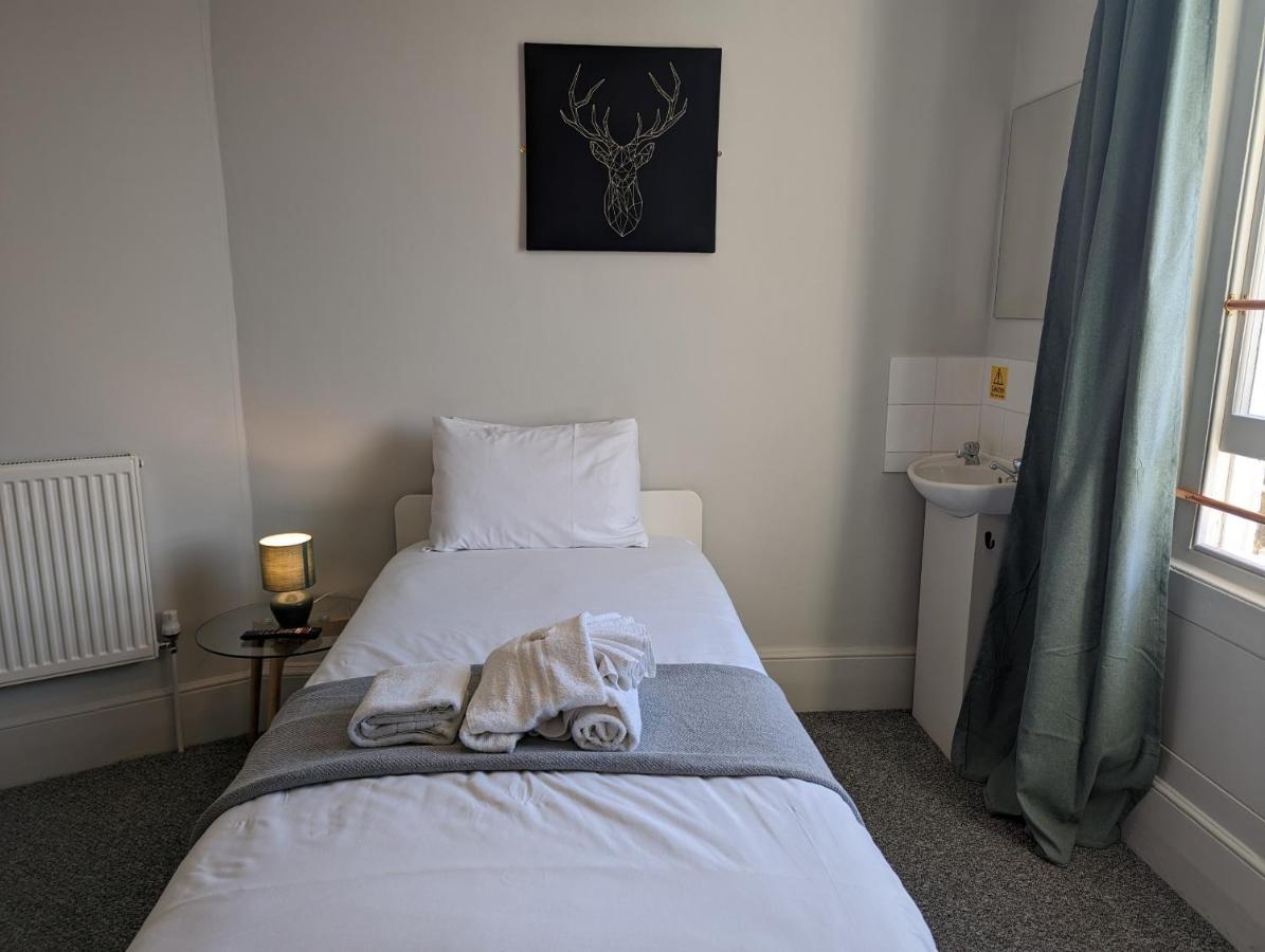 Dover Town Rooms - Short Lets & Serviced Accommodation - Dover Oda fotoğraf