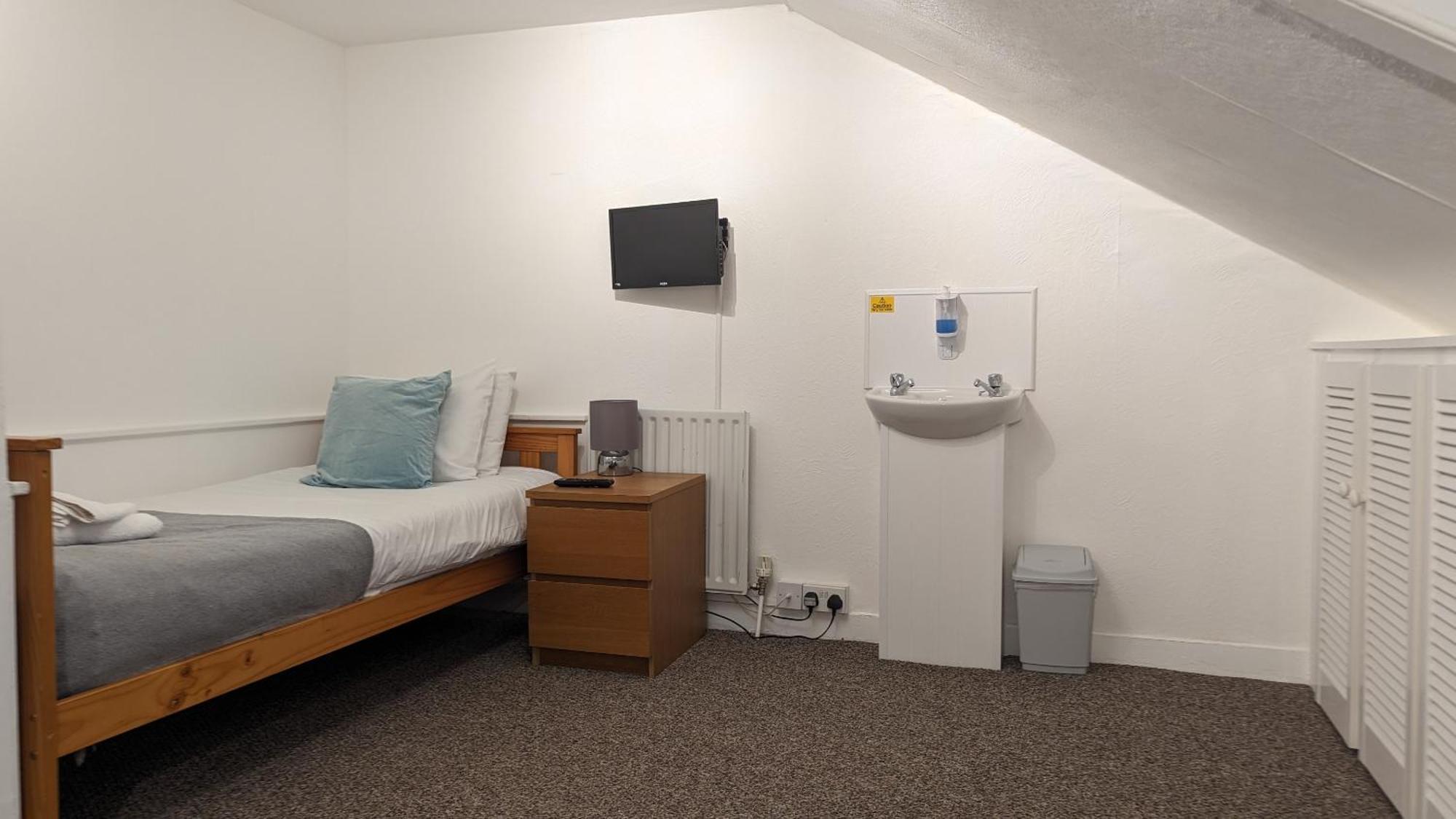 Dover Town Rooms - Short Lets & Serviced Accommodation - Dover Oda fotoğraf