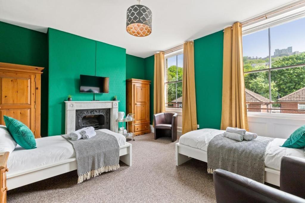 Dover Town Rooms - Short Lets & Serviced Accommodation - Dover Dış mekan fotoğraf