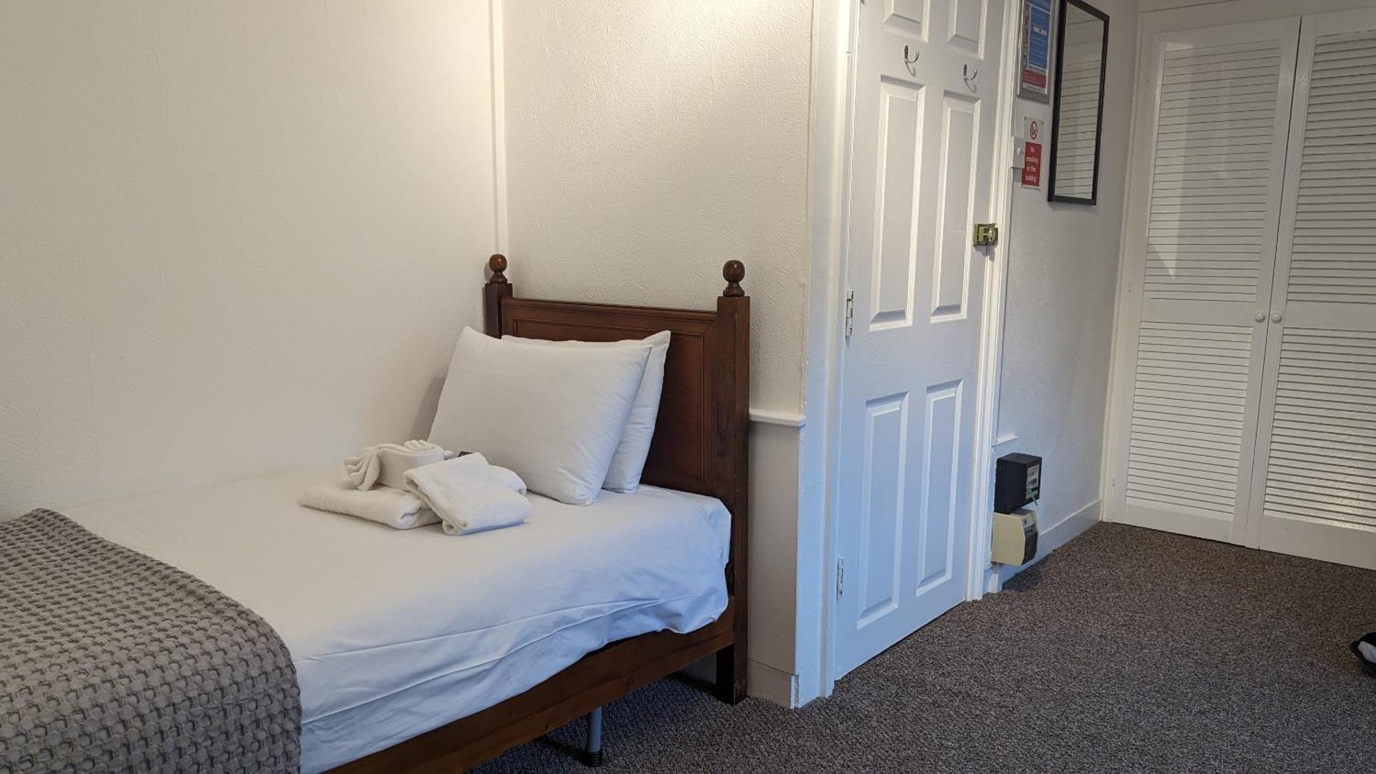 Dover Town Rooms - Short Lets & Serviced Accommodation - Dover Dış mekan fotoğraf