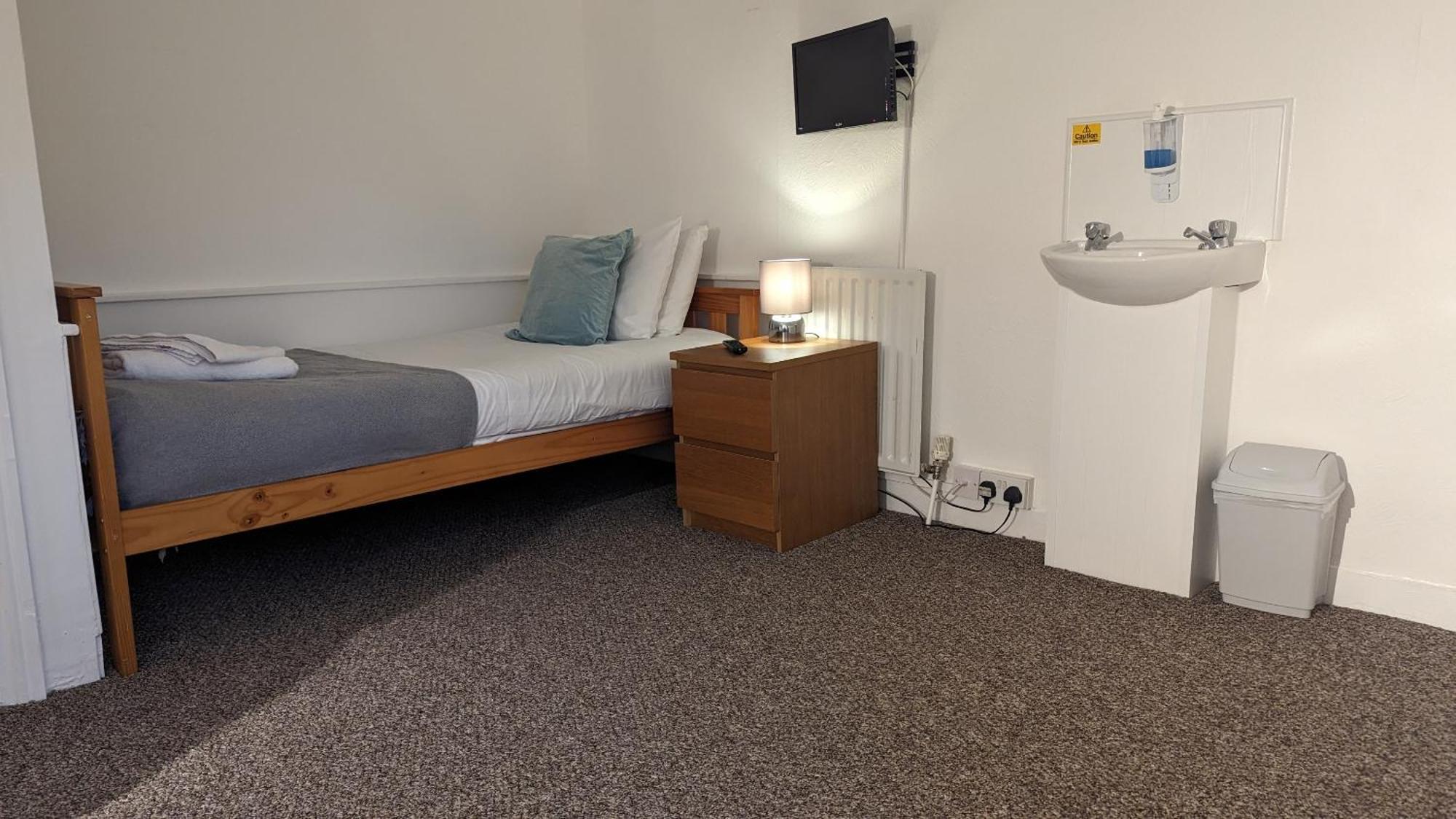 Dover Town Rooms - Short Lets & Serviced Accommodation - Dover Oda fotoğraf