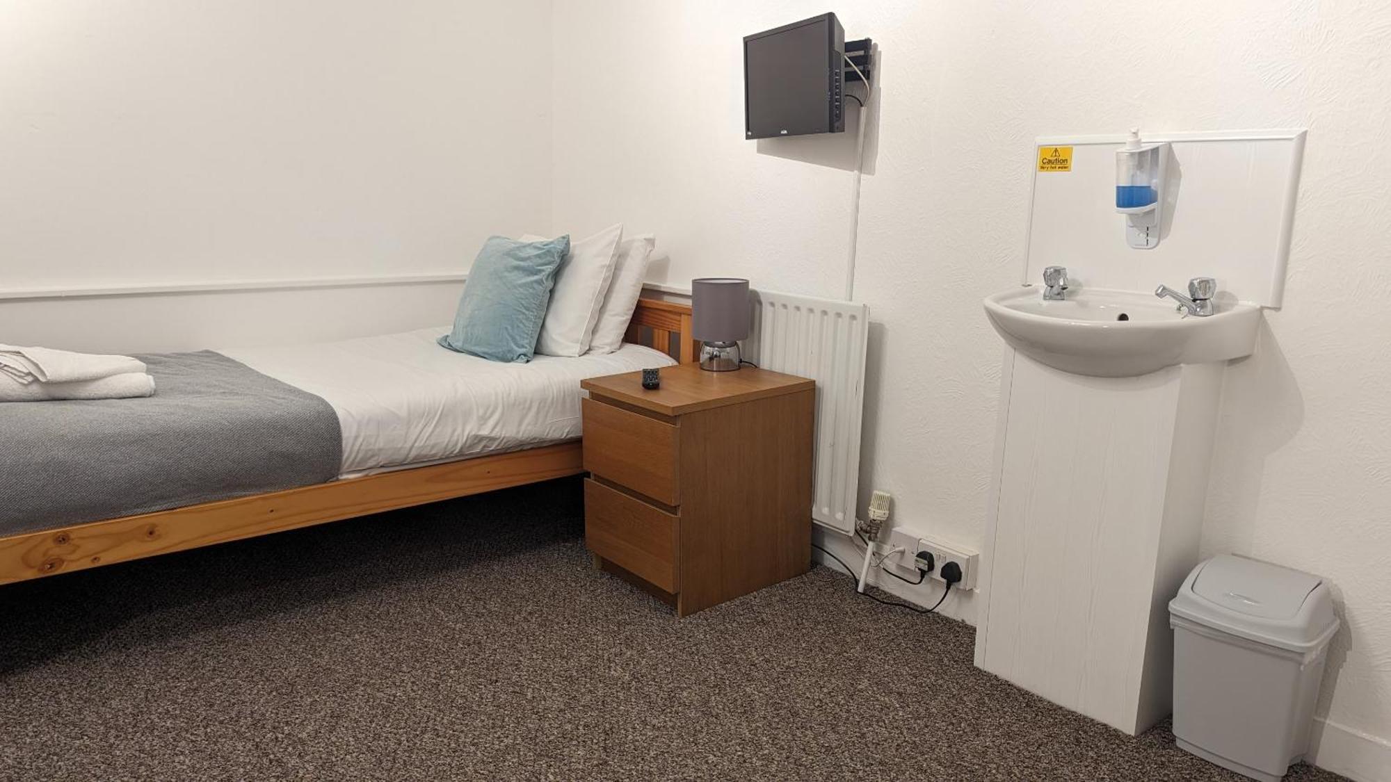 Dover Town Rooms - Short Lets & Serviced Accommodation - Dover Oda fotoğraf